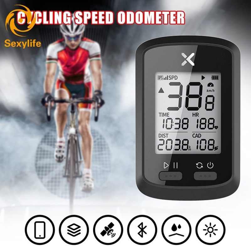 road bike odometer