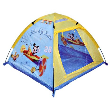 mickey mouse clubhouse pop up tent