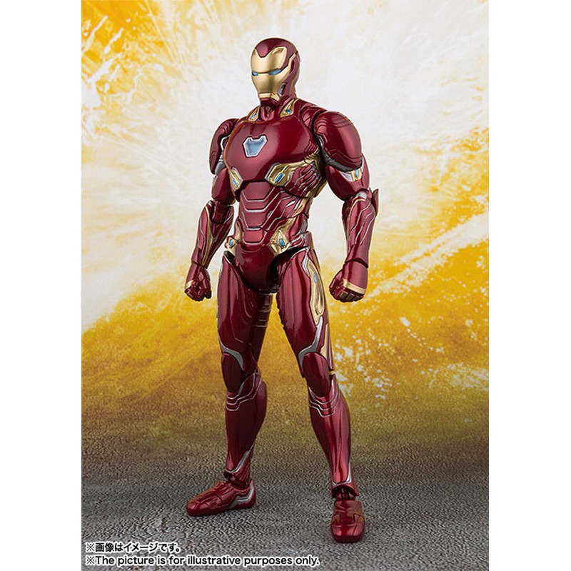 iron man infinity war suit toy