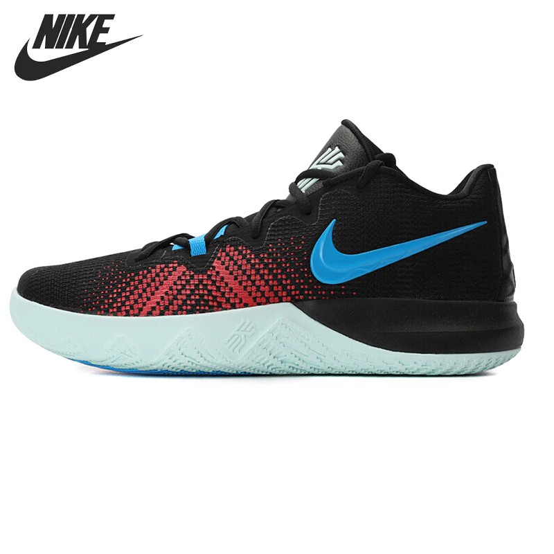 men's nike kyrie flytrap high top basketball shoes