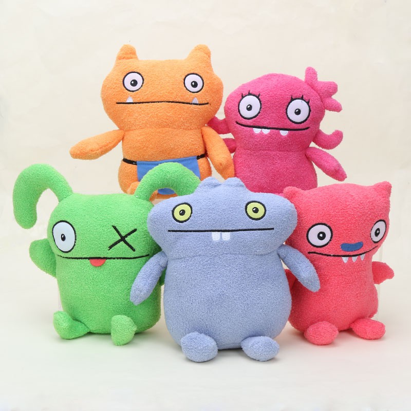 uglydolls lucky bat plush