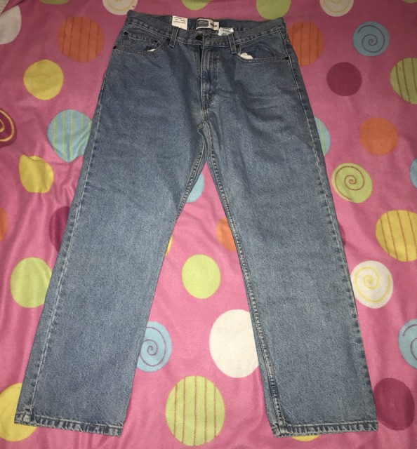 authentics signature jeans by levi strauss