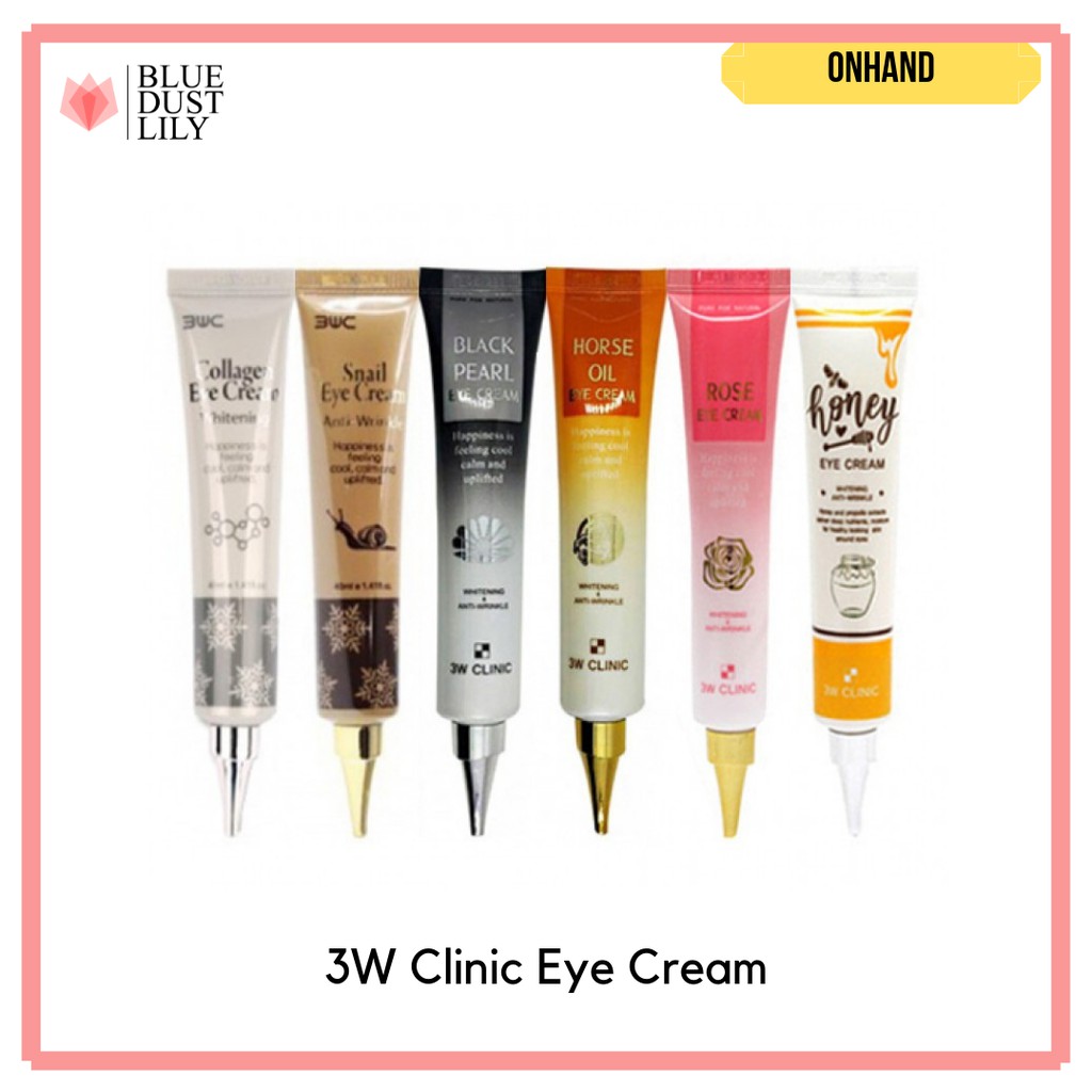 Крем вокруг глаз eye cream