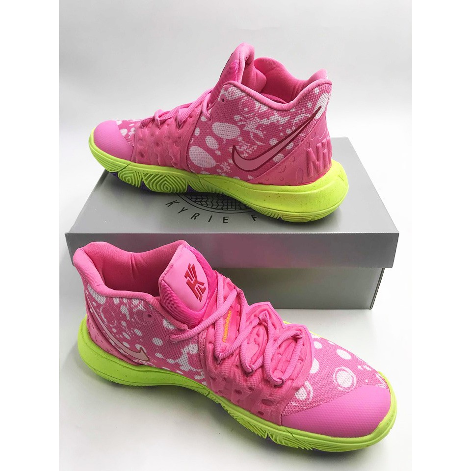 patrick basketball shoes