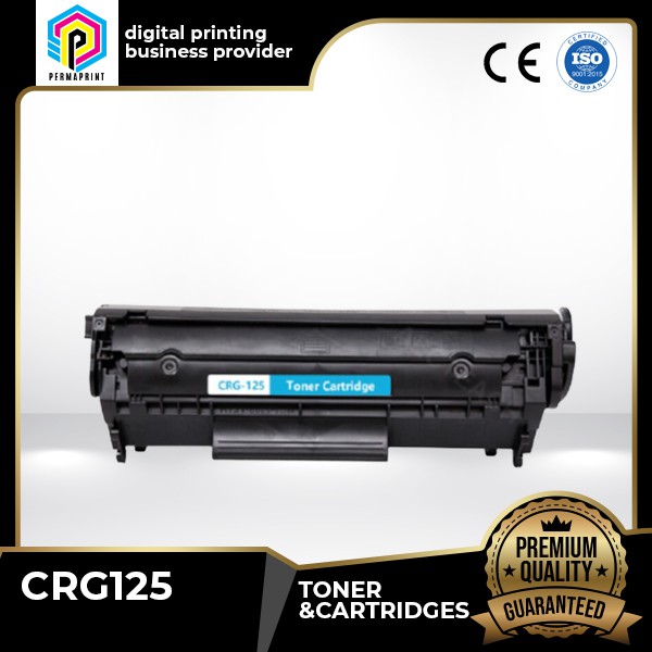 Canon Crg125 325 725 925 Toner Cartridge Compatible Canon Lbp 6000 6000b 6018 6018w 6018l 6020 6020b Shopee Philippines