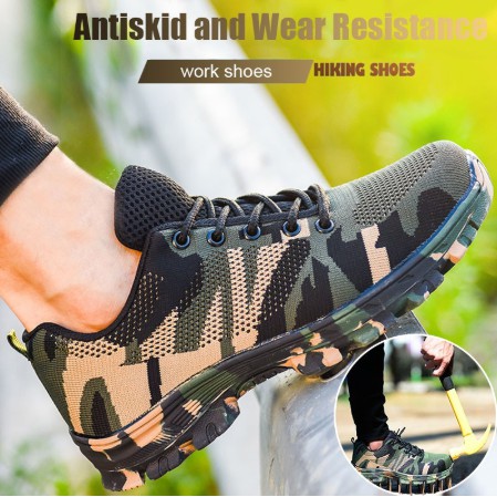 indestructible bulletproof shoes