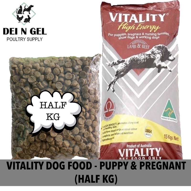 Vitality Dog Food Review atelieryuwa.ciao.jp