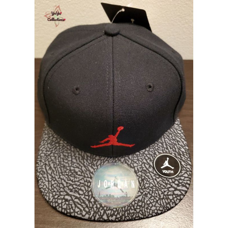 jordan elephant print hat