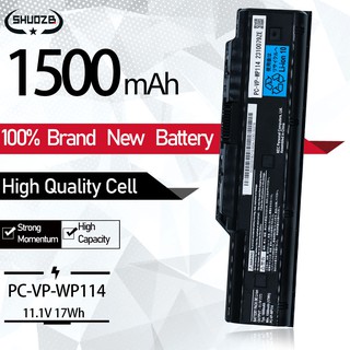 Wholesale Pc Vp Wp114 Laptop Battery For Nec Pc Vp Wp104 Pc Vp Wp103 Pc Vp Wp127 Pc Vp Wp121 9 5 New Shopee Philippines