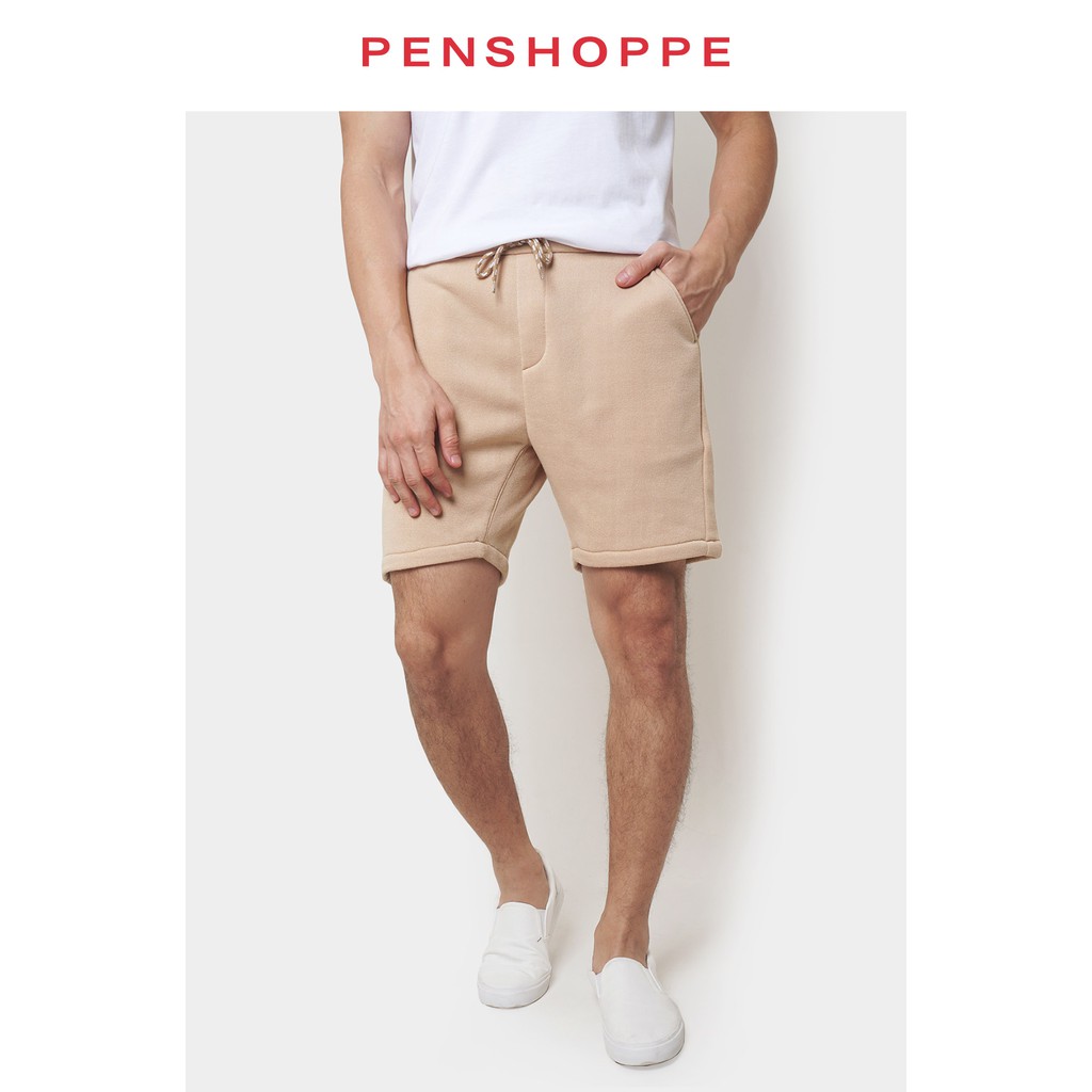 sweat shorts penshoppe