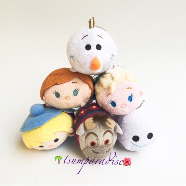 tsum tsum elsa