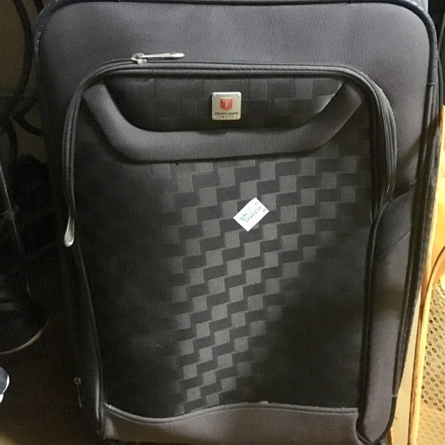 travelmate luggage price