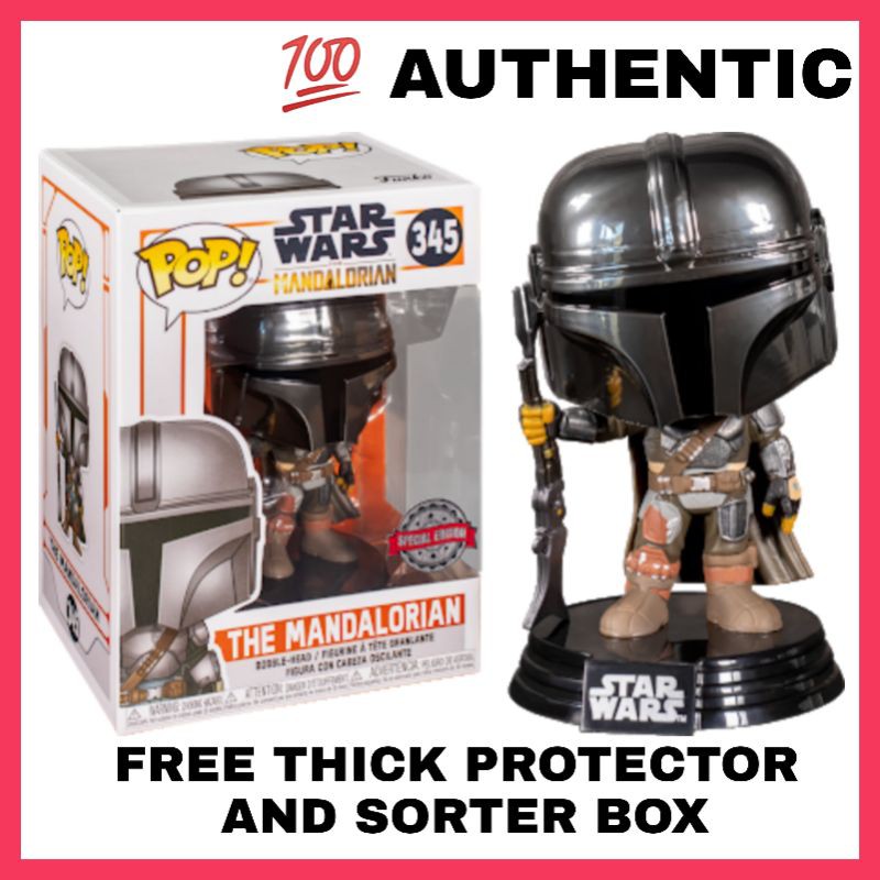 mandalorian pop