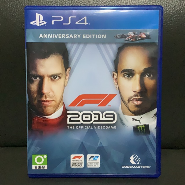 f1 2019 ps4 for sale