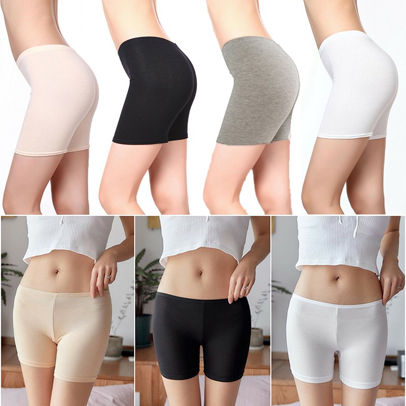 under shorts ladies