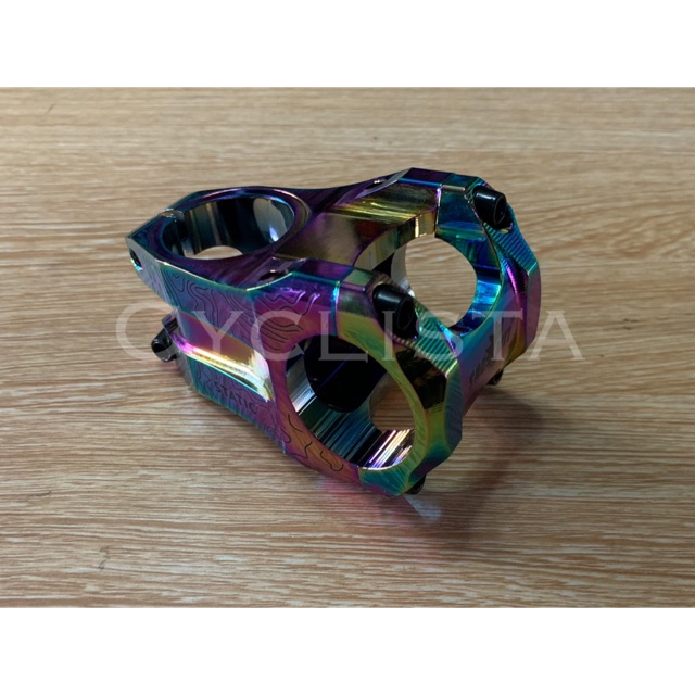 oil slick stem