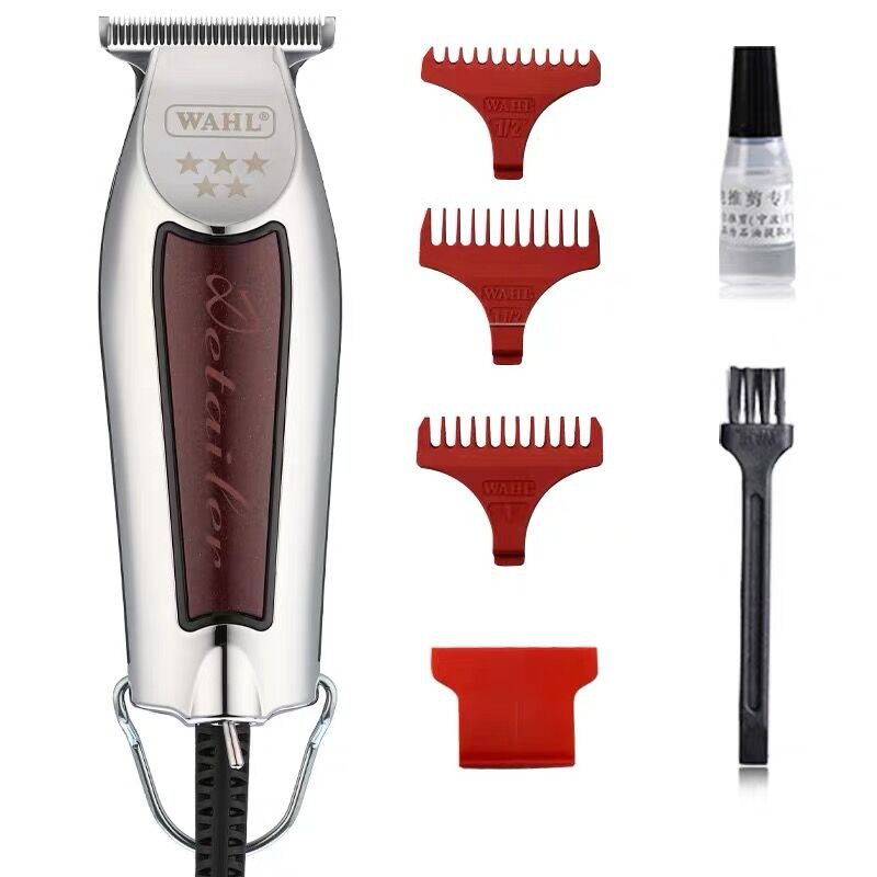 wahl 5 star detailer trimmer with extra wide blade