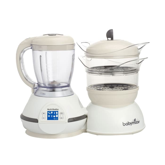 babymoov food processor