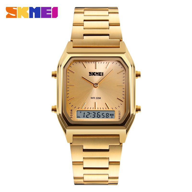 skmei watch for women