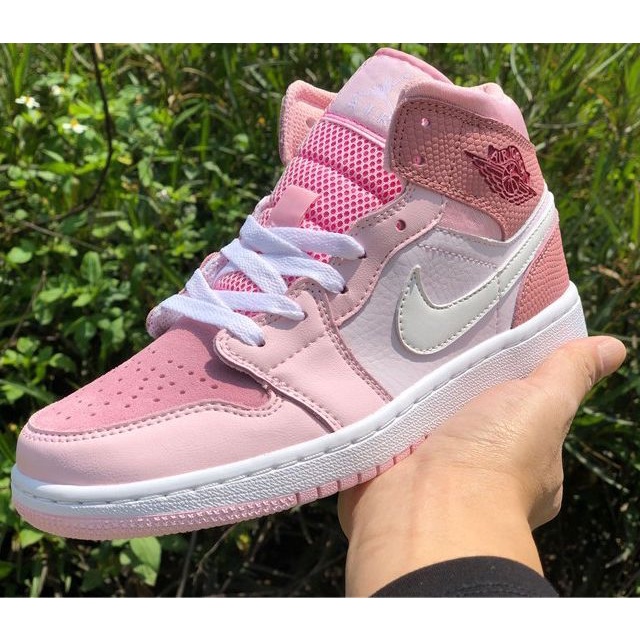 mid digital pink aj 1