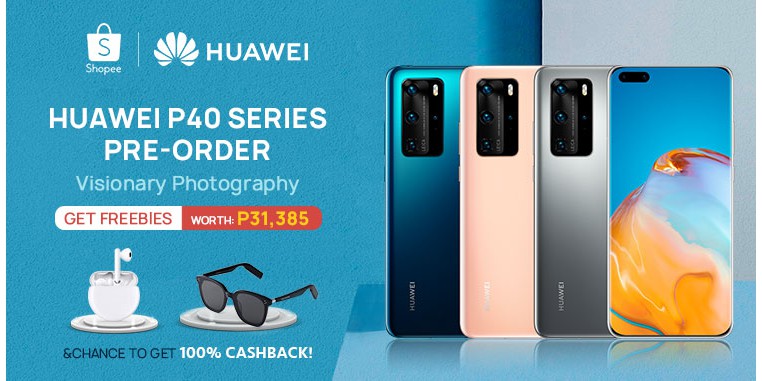 Huawei Official Store, Online Shop | Shopee Philippines