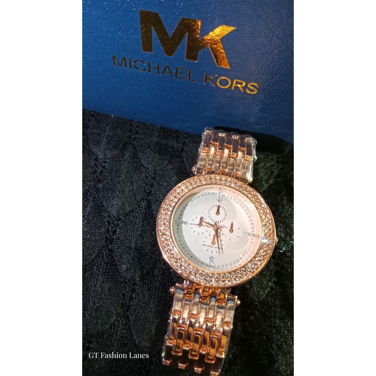 engraved mk watch