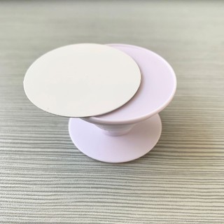 Download Sublimation blanks heat transfer blank pop socket for phone holder 100pcs | Shopee Philippines