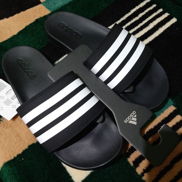 fake adilette