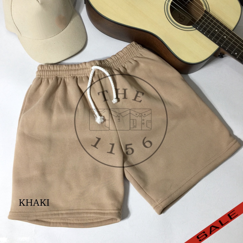 THE 1156 SWEAT SHORTS DRAWSTRING #1