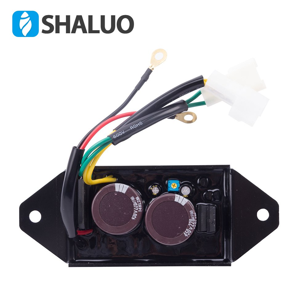 SMT11500 AVR Automatic Voltage Regulator Zeten Honda generator voltage Stabilizer zDPY Shopee