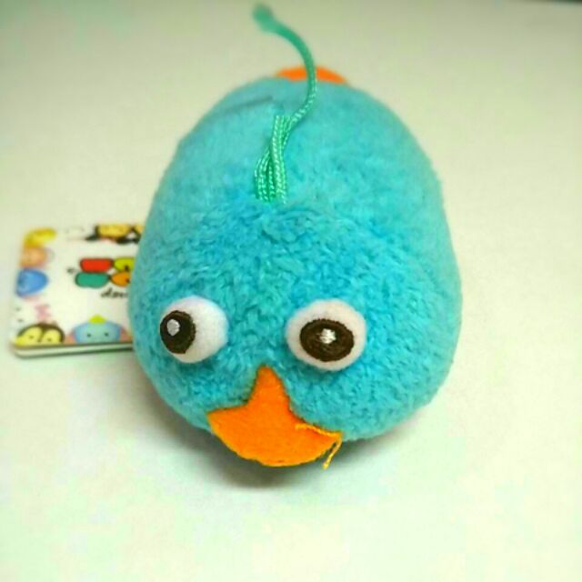 perry the platypus tsum tsum