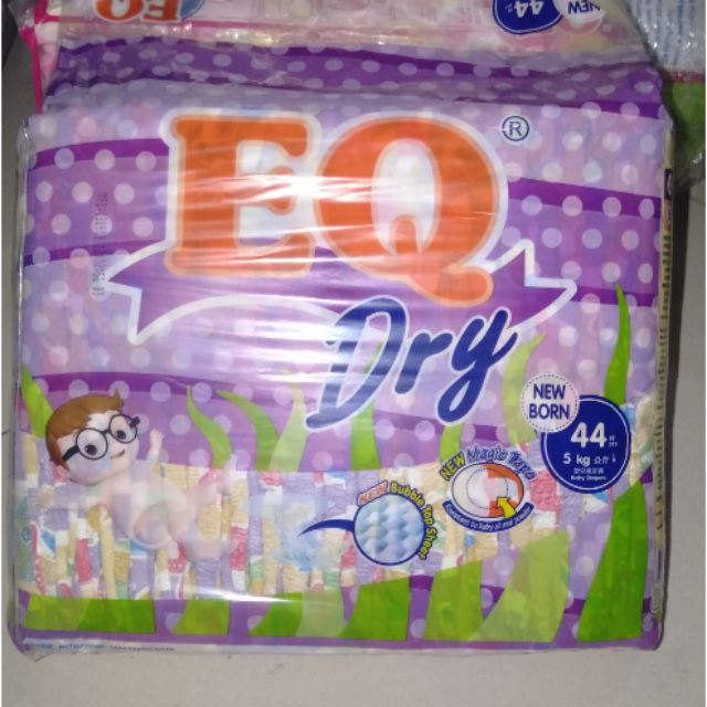 eq dry newborn diaper price