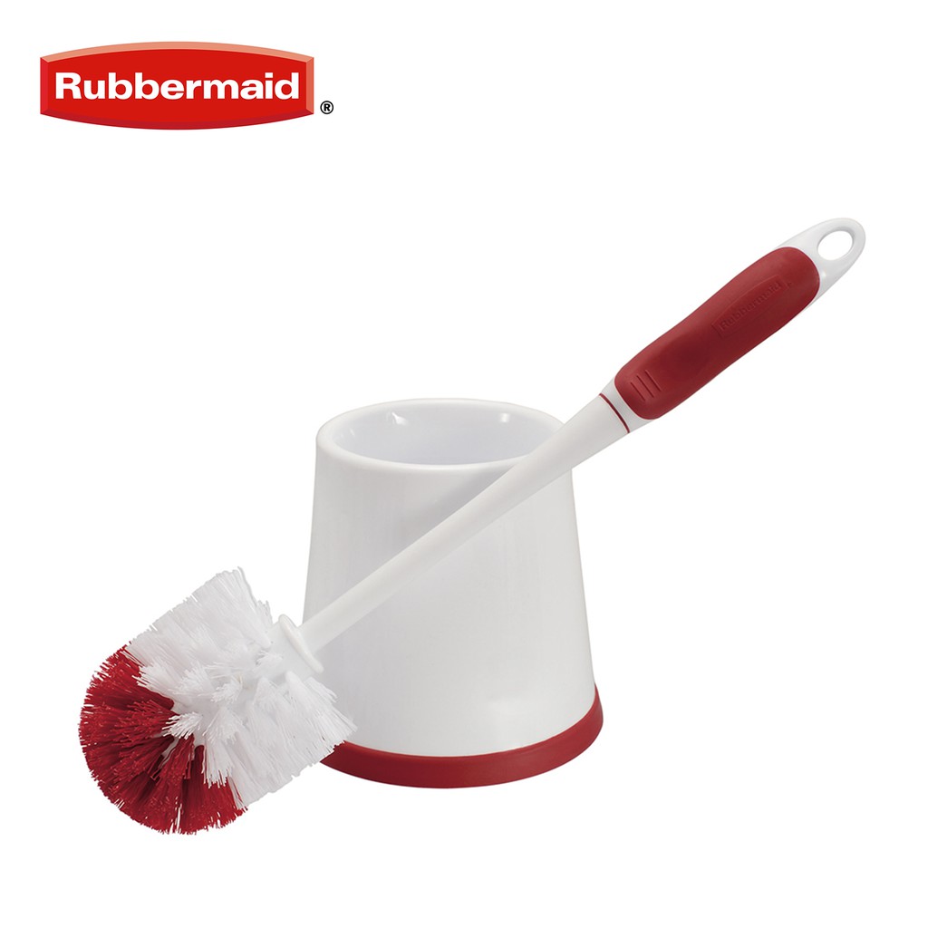 Rubbermaid Red Bowl Brush/Caddy Shopee Philippines
