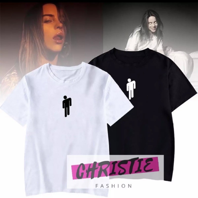 billie eilish t shirt lazada