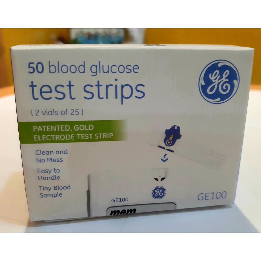 GE Blood Glucose Meter, 56 OFF gbutaganskij.ru