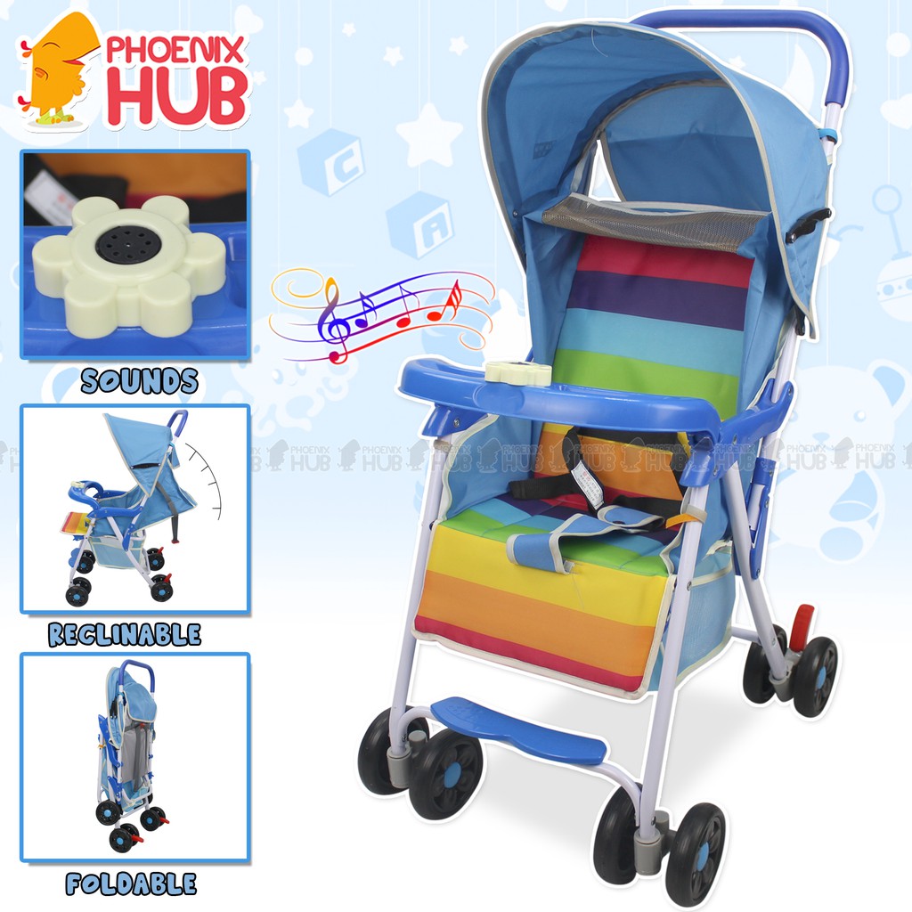 super lightweight baby stroller