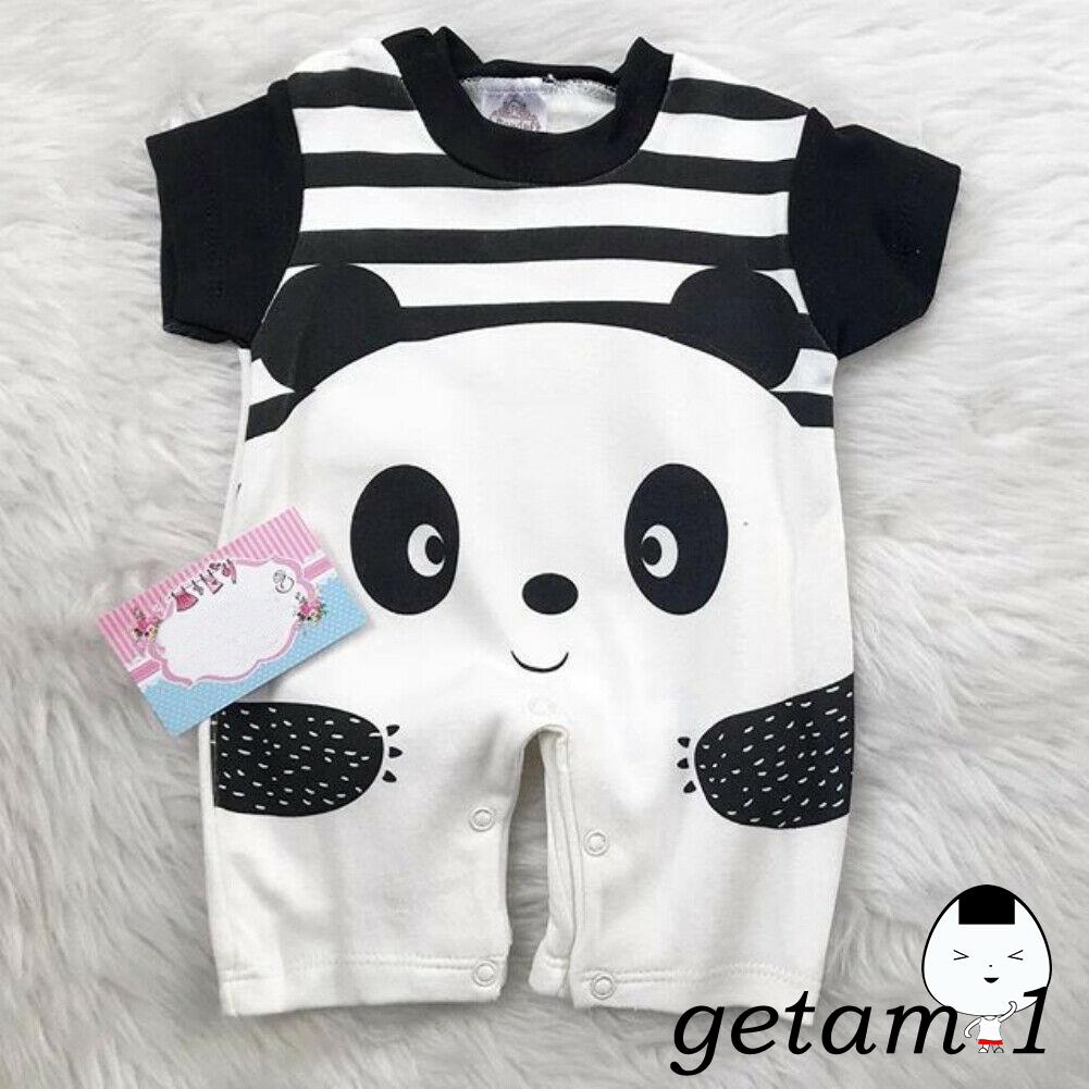 panda dress for baby girl