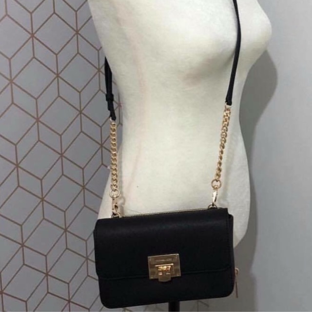 michael kors chain sling bag