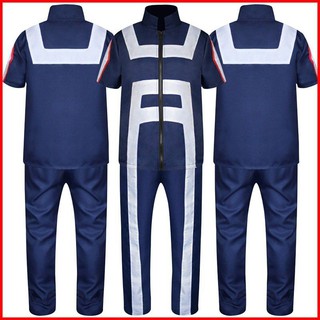 My Hero Academia Boku no Hero Academia Cosplay Costume | Shopee Philippines