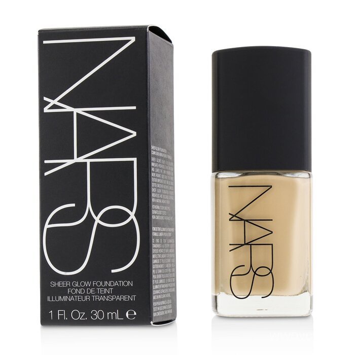 NARS Sheer Glow Foundation VYTG Shopee Philippines