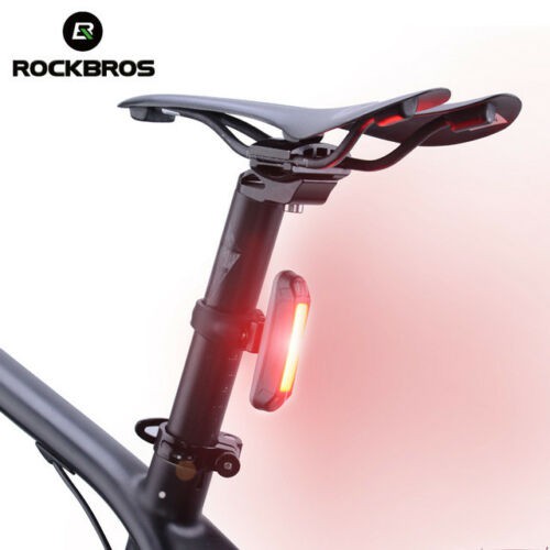bicycle tail