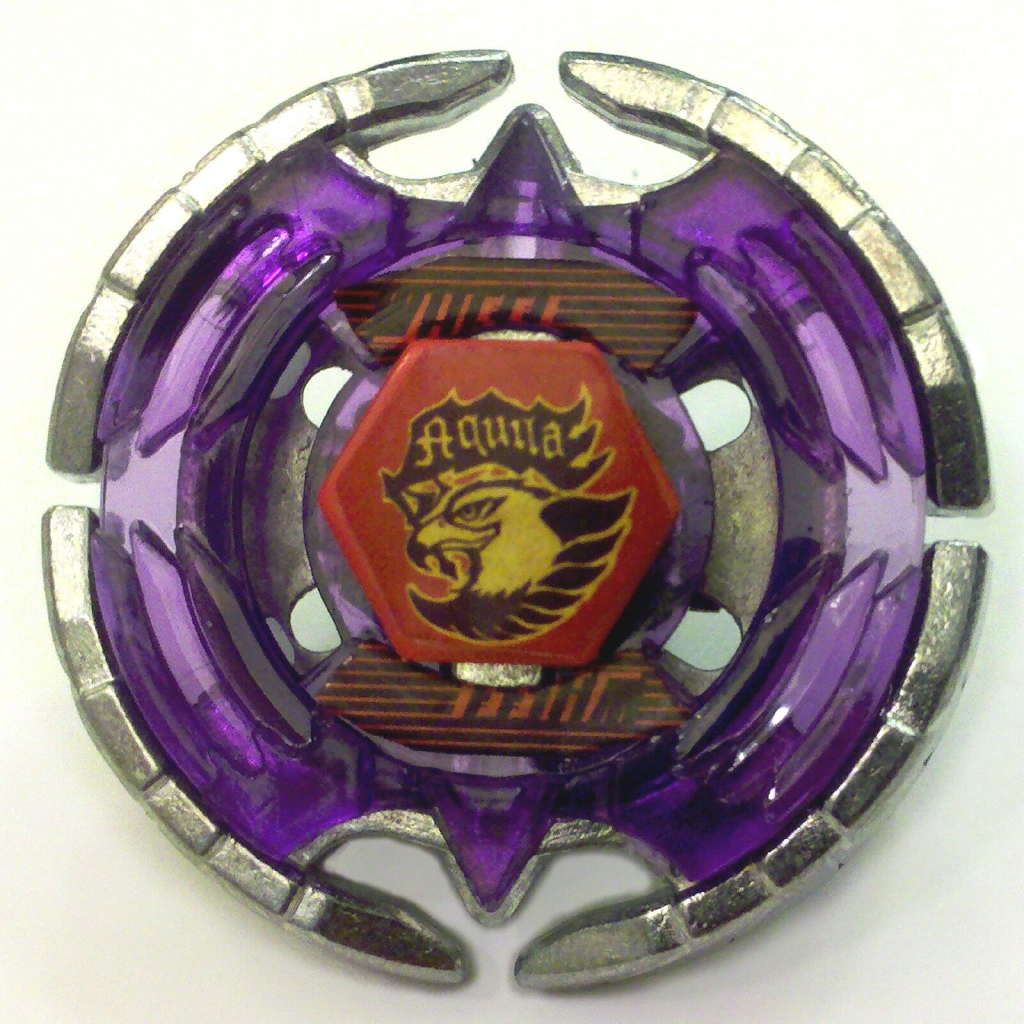 Earth Eagle (Aquila) 145WD Beyblade BB 