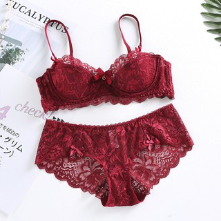 bra panty set size 32