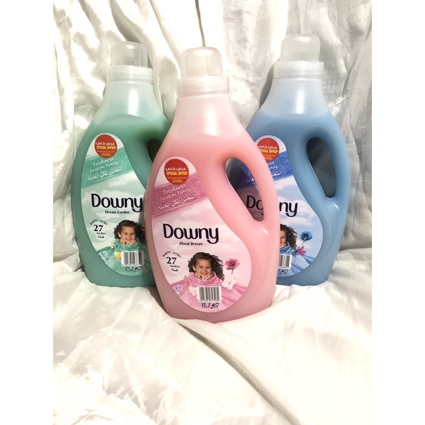 Downy 3 Liter Fabric Softener Shopee Philippines