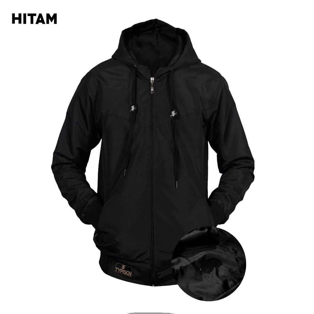 waterproof hoodie