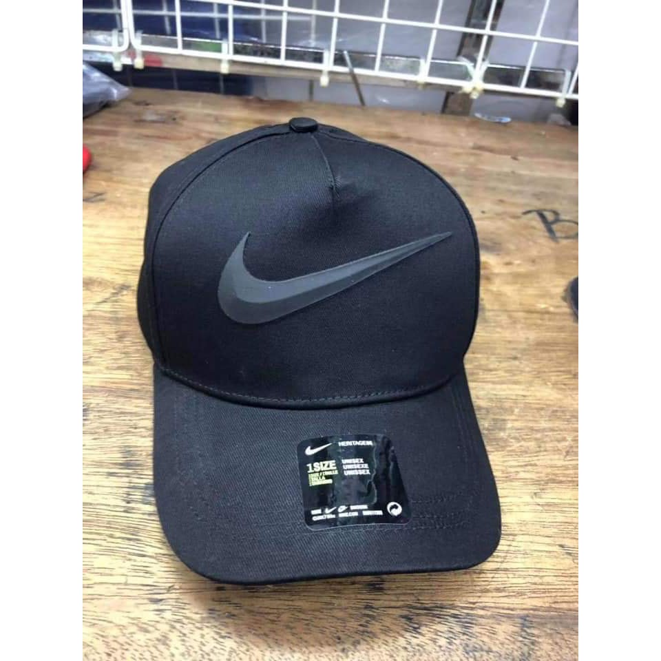 the new nike cap