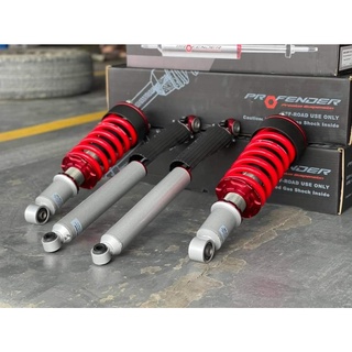 fortuner fox suspension