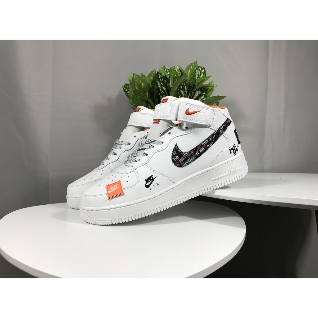 nike just do it shoes high tops