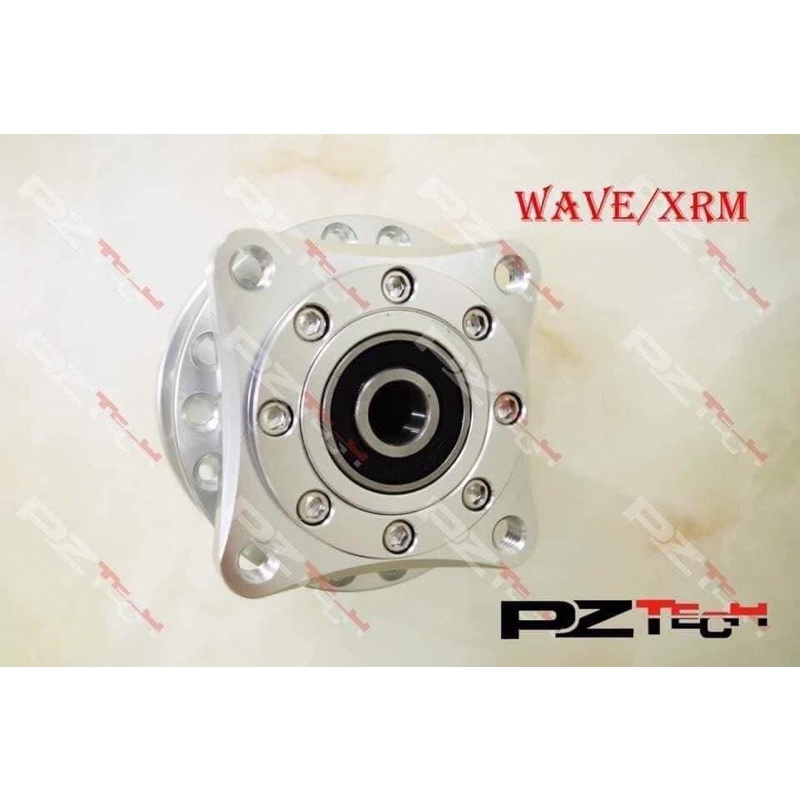 Lighten Front Hub Wave / Xrm (Pz Tech) Shopee Philippines