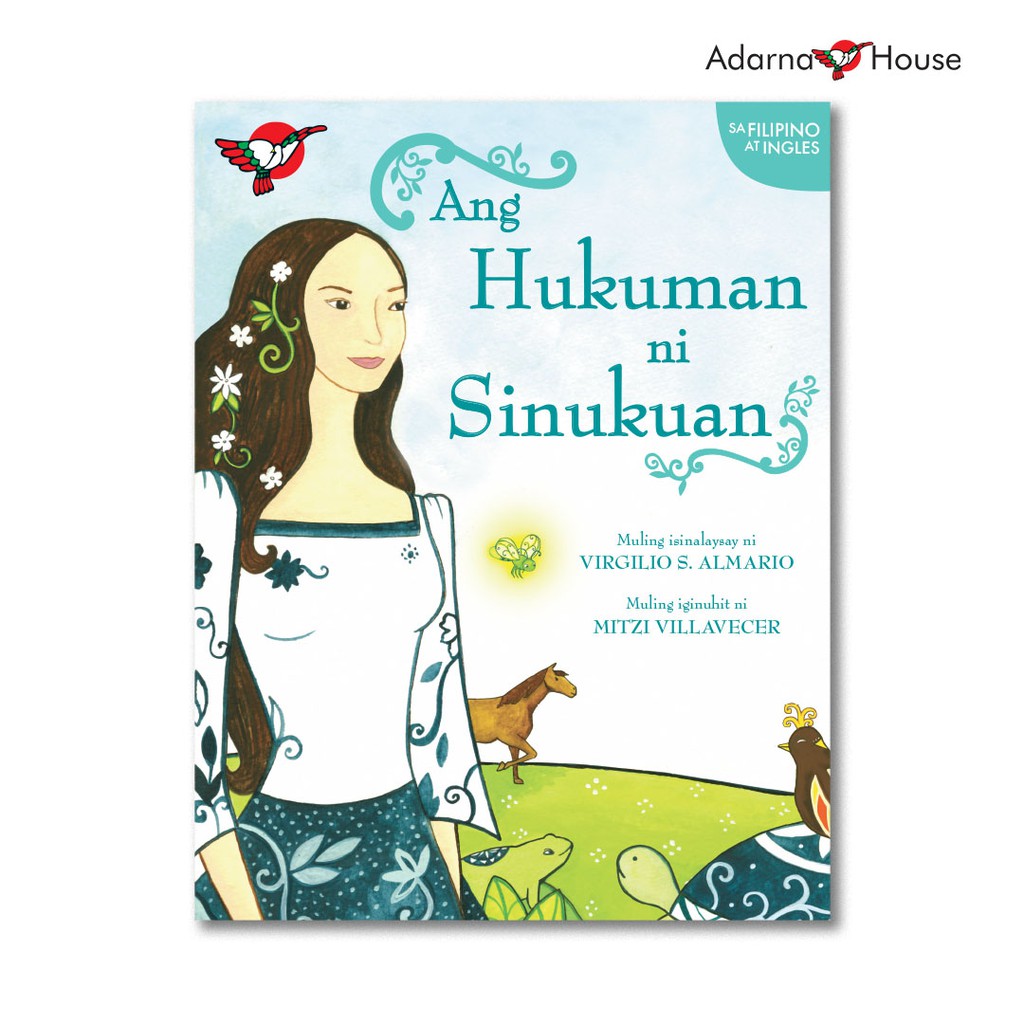 Ang Hukuman ni Sinukuan Storybook - for Grade 2, Bilingual Filipino ...